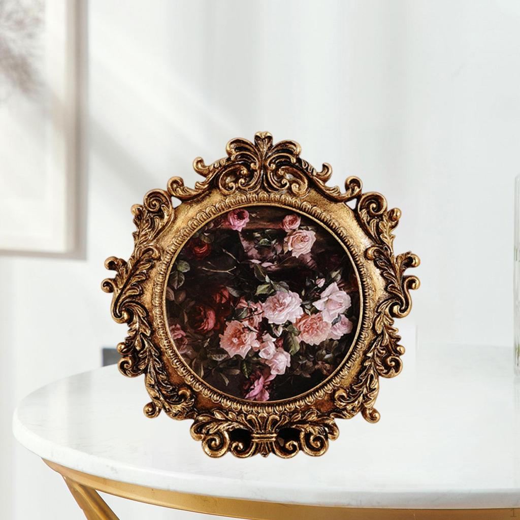 Photo Frame Holder DIY for Home Decor Gifts Wall Tabletop Display Office Desktop