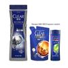 Clear Men Oil Control Shower Gel & Shampoo Set