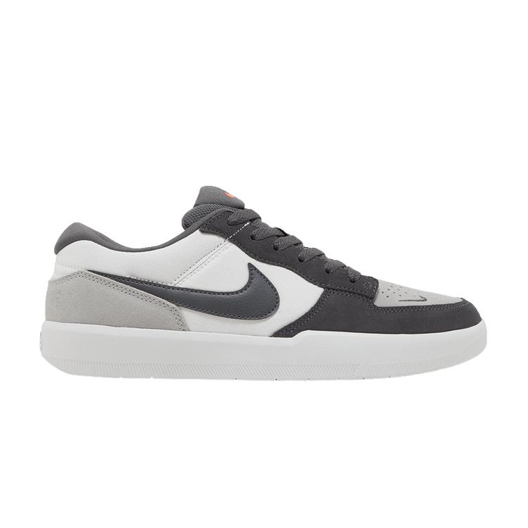 Nike Force 58 SB Dark Grey White 36.5