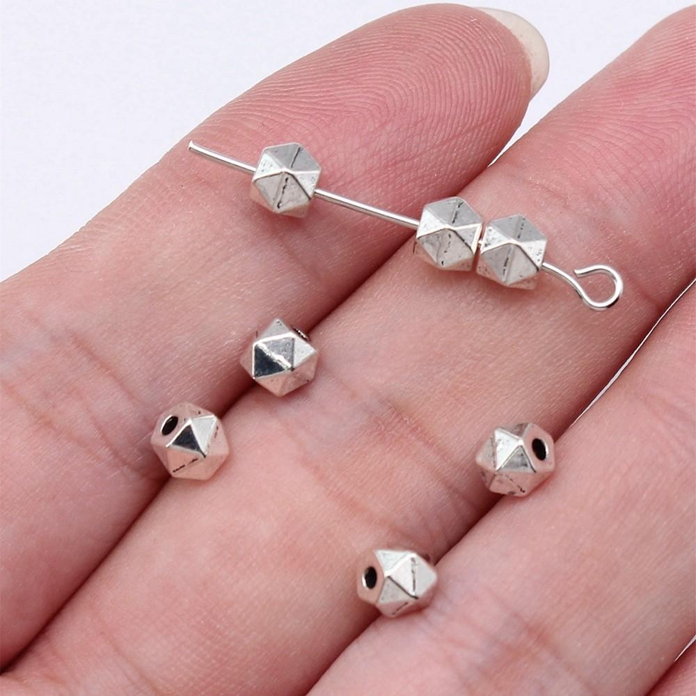 Zubehörteile Endperlen Kappen Abstandshalter Kinder Schmuckmaterialien QA015