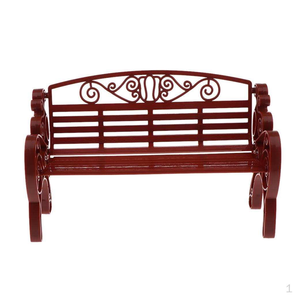 

1/6 Sofa Crafts For Doll , Furniture Model, Crafts, 3 Colors Choose коричневий