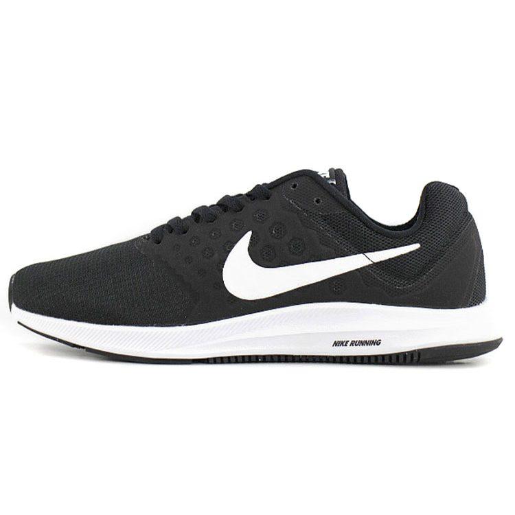 Nike Downshifter 7 `Melns Balts` Sieviešu