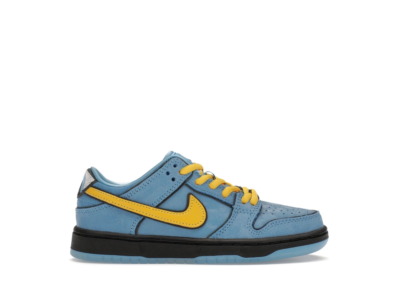 

Nike Dunk Low Pro SB QS x The Powerpuff Girls Bubbles - FZ8833-400 EU 33.5 синий