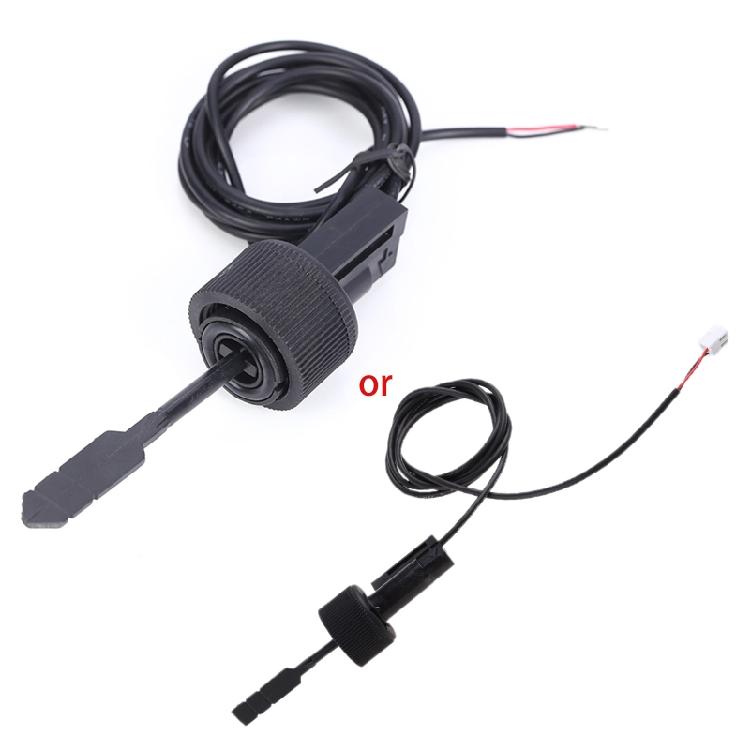 Датчик-переключатель потока воды Переключатель контроля потока До выдерживает давление свыше 1 МПа 1