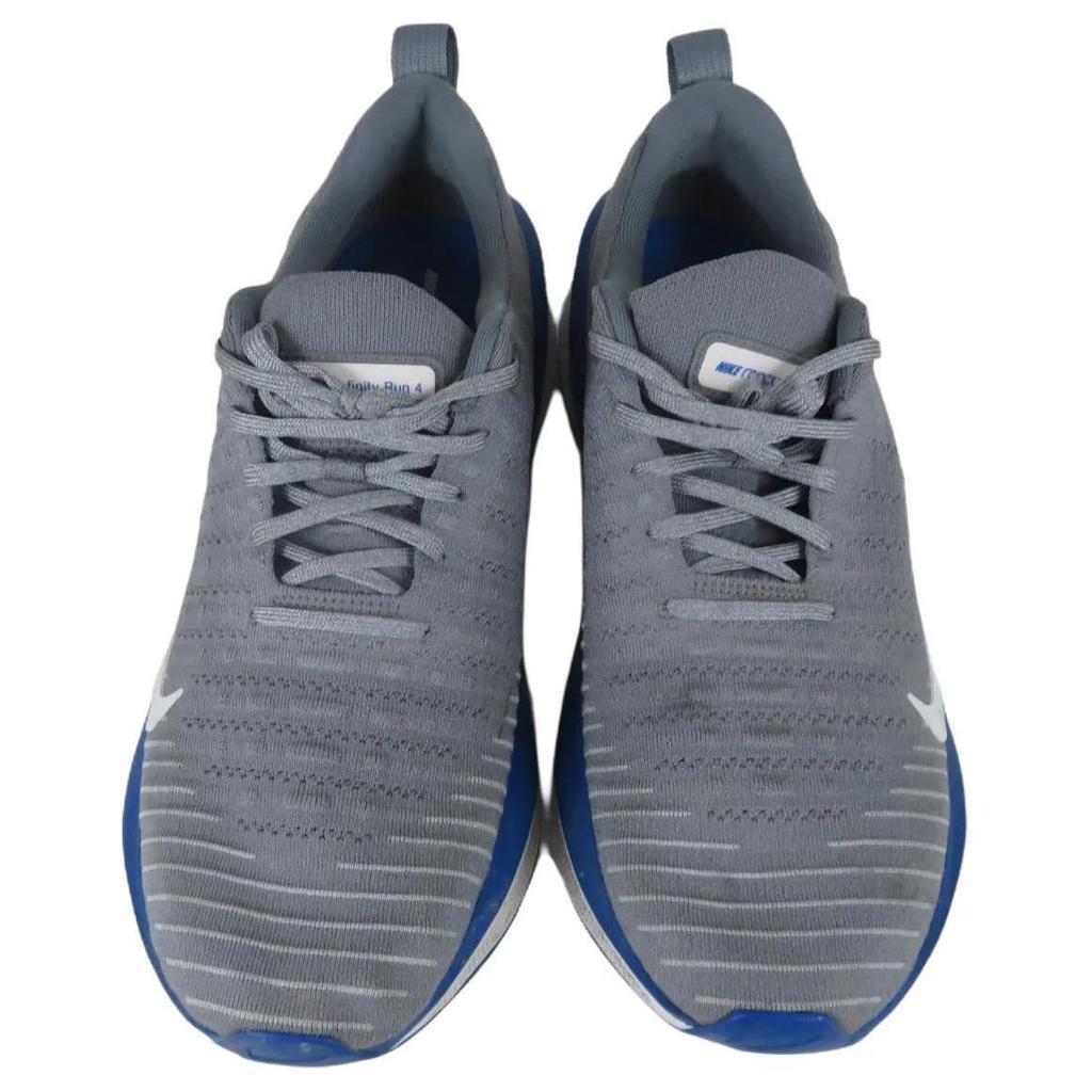 Nike ReactX Infinity Run 4 TB Cool Grey Carolina Blue Unisex Sneakers White FJ1221-004