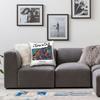 Band Nirvanaed Pillowcases Vintage Pillow Case For Living Room Bed Chair Square Pillow Cover