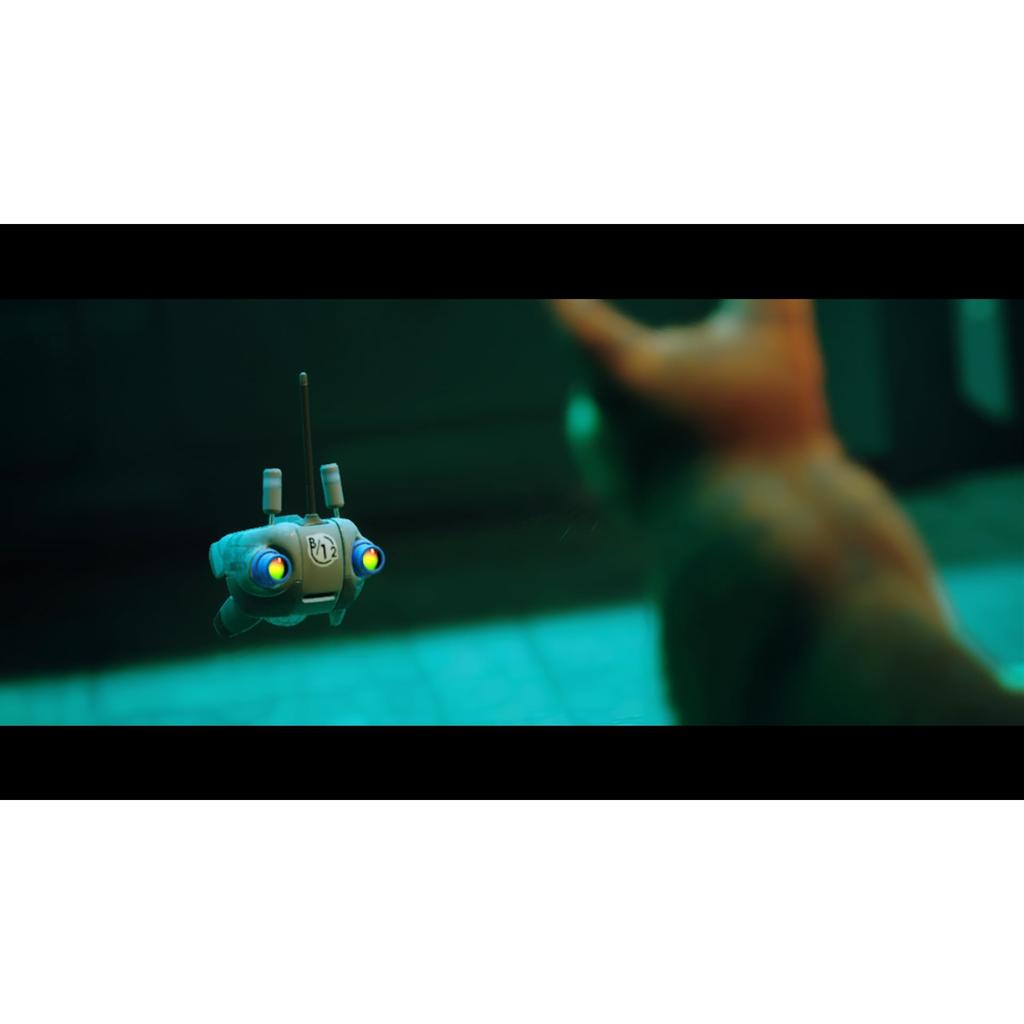 Stray für Nintendo Switch Immersives Abenteuerspiel(Japanische Ausgabe)