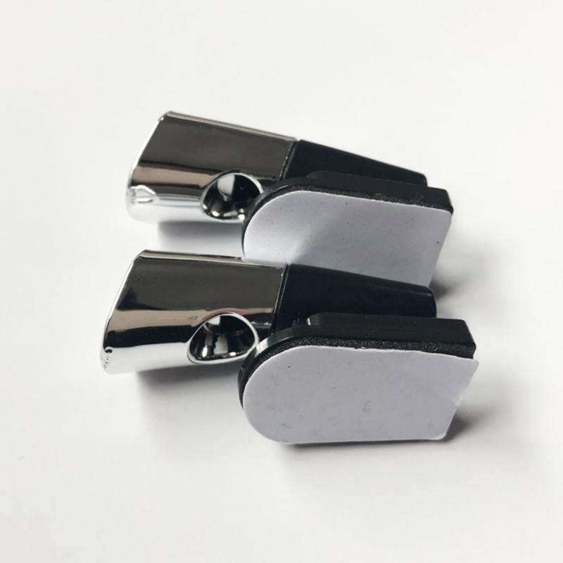 Outdoor Safety Car Whistle Physical Ultrasonic Animal Siren Deer Repellers Motorcycles Trucks Alert Device Alarm Tool 2x