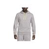 Nike Court Solid Color Hooded Drawstring Quick-Dry Casual Hoodie Men hoodies Gray Purple DA5712-019