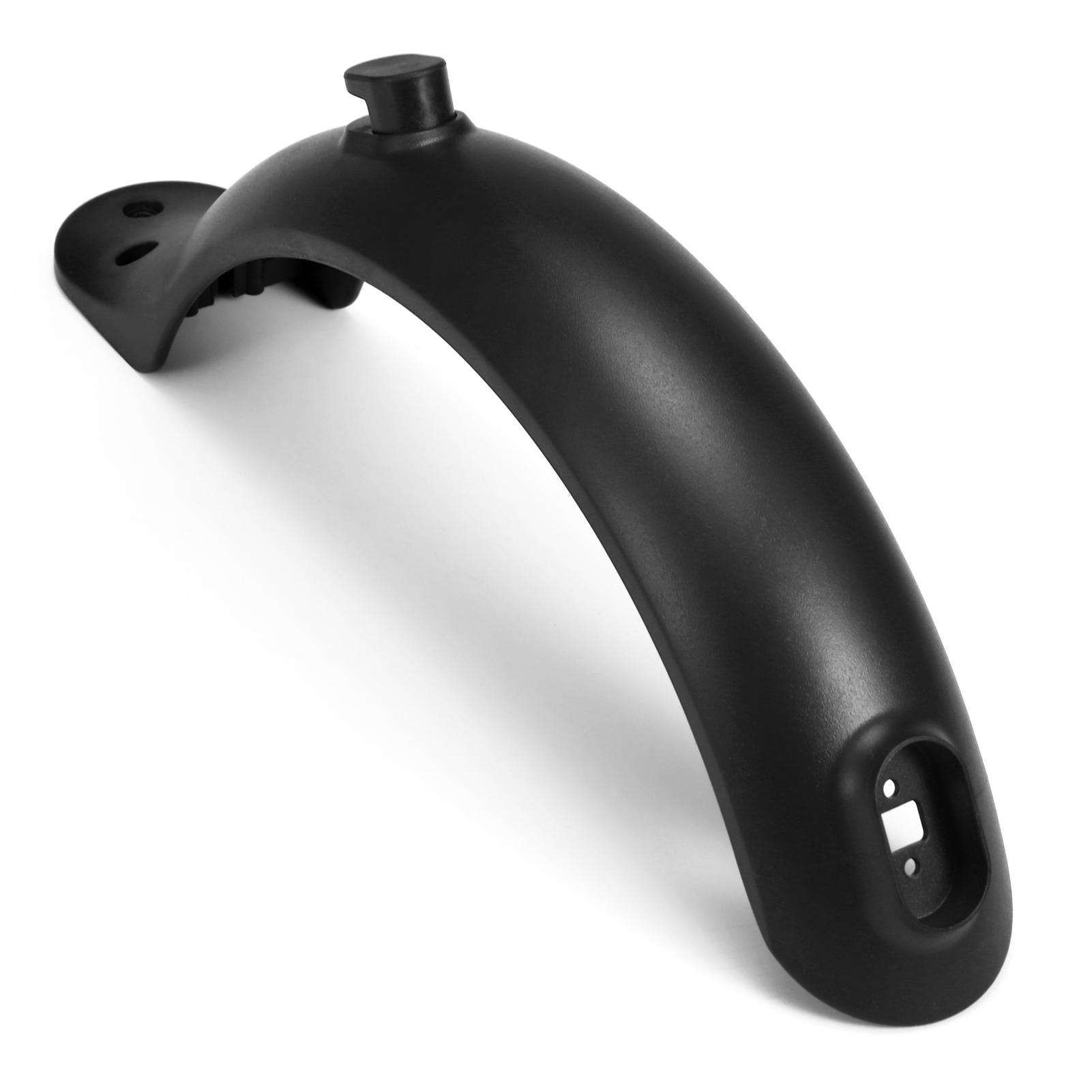 

Scooter Mudguard Rear Mud Guard for Xiaomi M365 Rear Mudguard Scooter Replacement Accessory чёрный