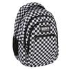 Zaino scolastico Backup Youth con motivo a scacchiera