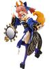 Caster [Fate/EXTRA] (1/8 Scale PVC Painted Finished Product)