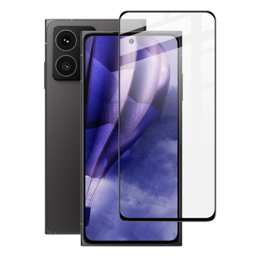 

For HMD Skyline 5G Film IMAK Pro+ Full Coverage Tempered Glass Skyline 5G