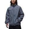 Sport Jam Casual Lightweight Solid Color Raglan Long Sleeve Stand Collar Jacket Men Jackets HF9886-075