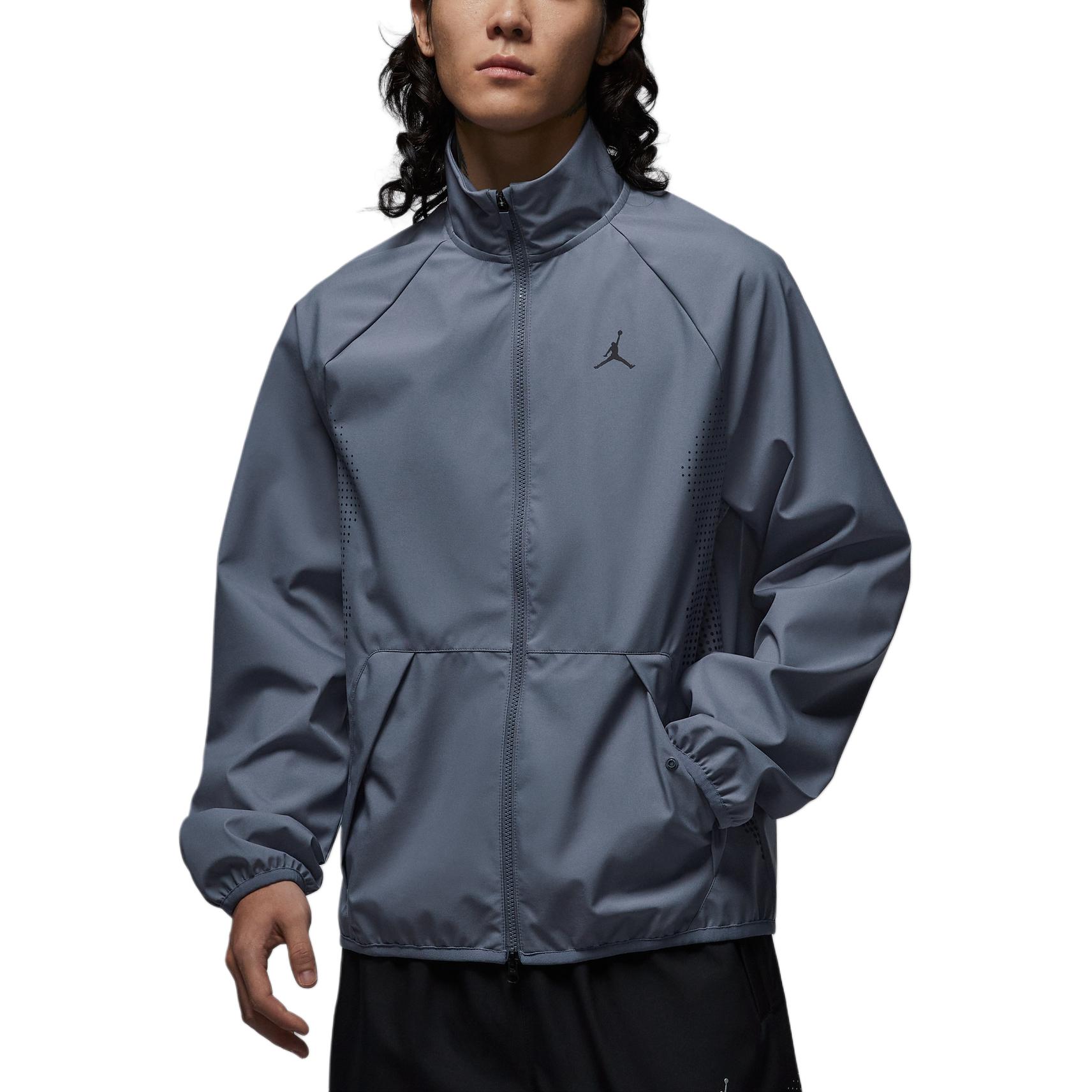 

Новые спортивные куртки Jordan Sport Jam Мужские Светло-серый карбон/Серый Черный HF9886-075 2XL