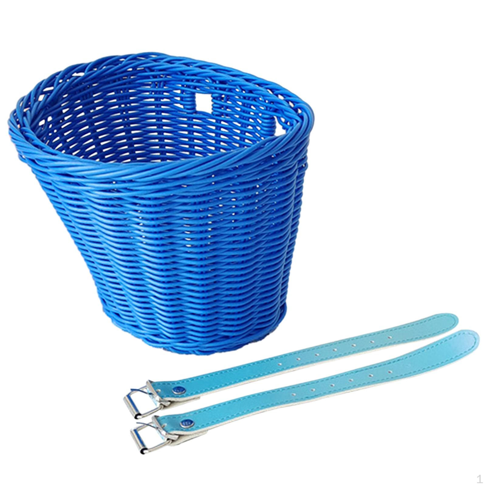 

Детская передняя корзина для велосипеда для активного отдыха на свежем воздухе