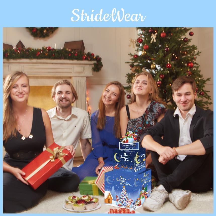 Snowman Christmas Gift Container With Surprise Money Slot For Festive Presenting