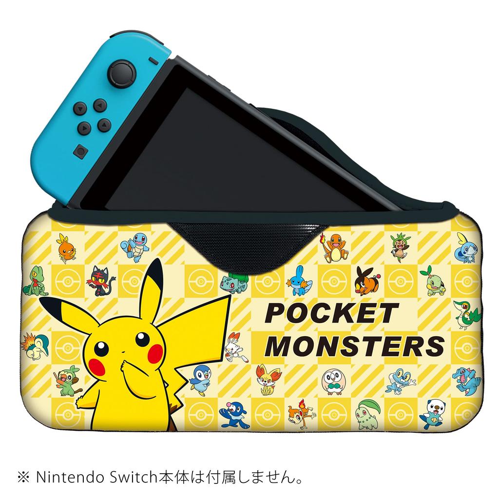 Pokémon Quick Pouch for Nintendo Switch Type-A