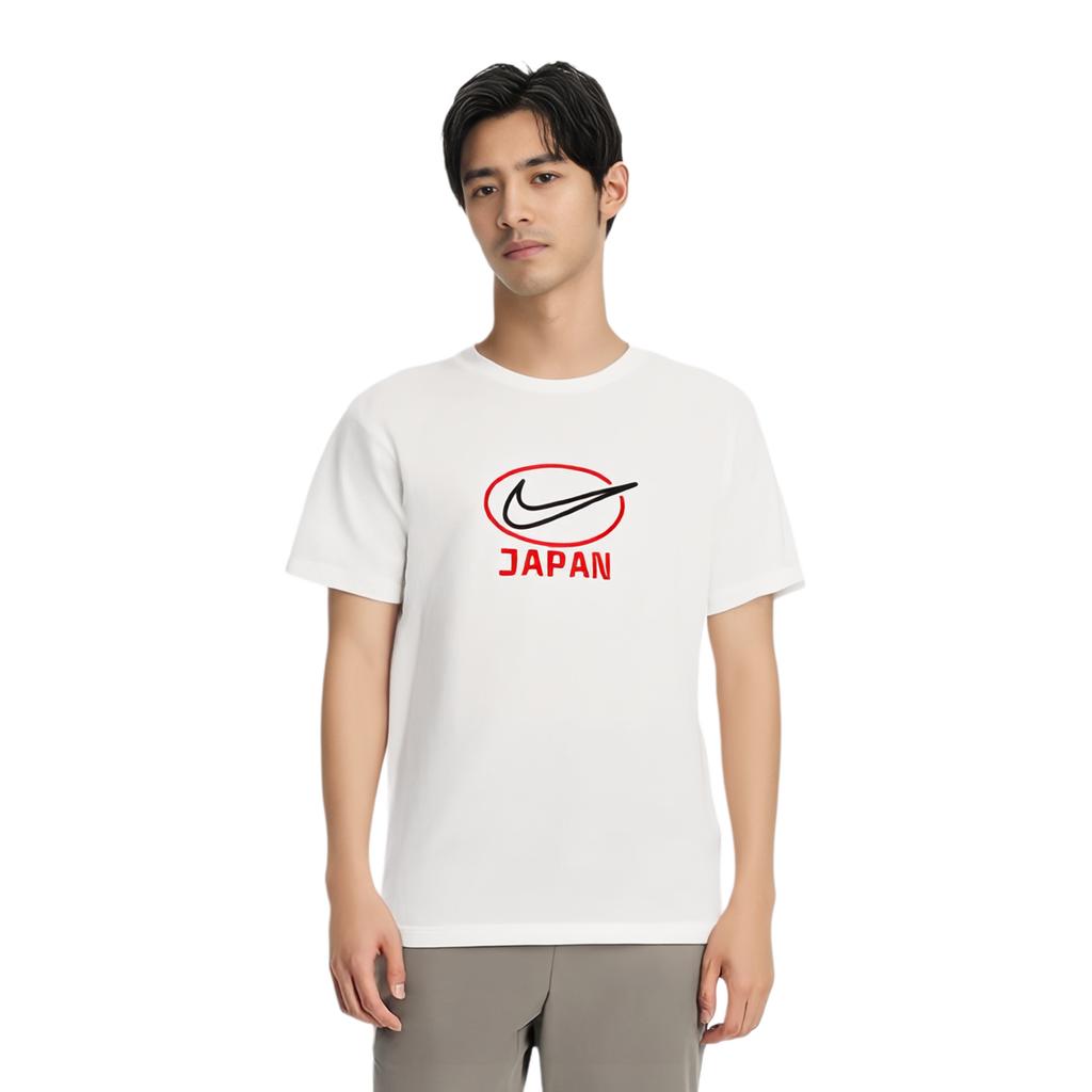 Nike AS M NSW COUNTRY T Shirt Men's White IB8038-100