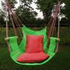 Upgraded Thickened Hammock Chair - Indoor/Outdoor Rocking & Swinging Bed for College Students & Kids
