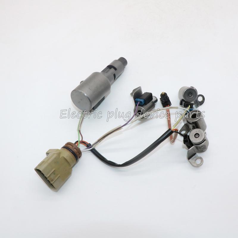 K111 K112 CVT Transmission Solenoid Valve for Toyota Verso L4 1.8L 2009-2012