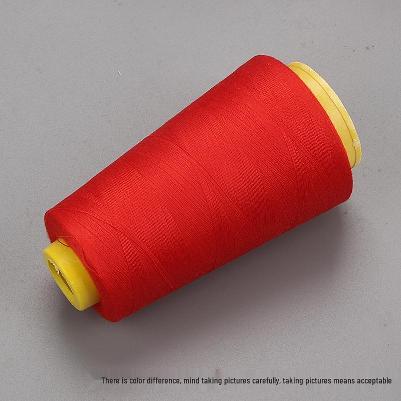 Pagoda Colored 402 Polyester Sewing Thread for Handcraft and Household Use