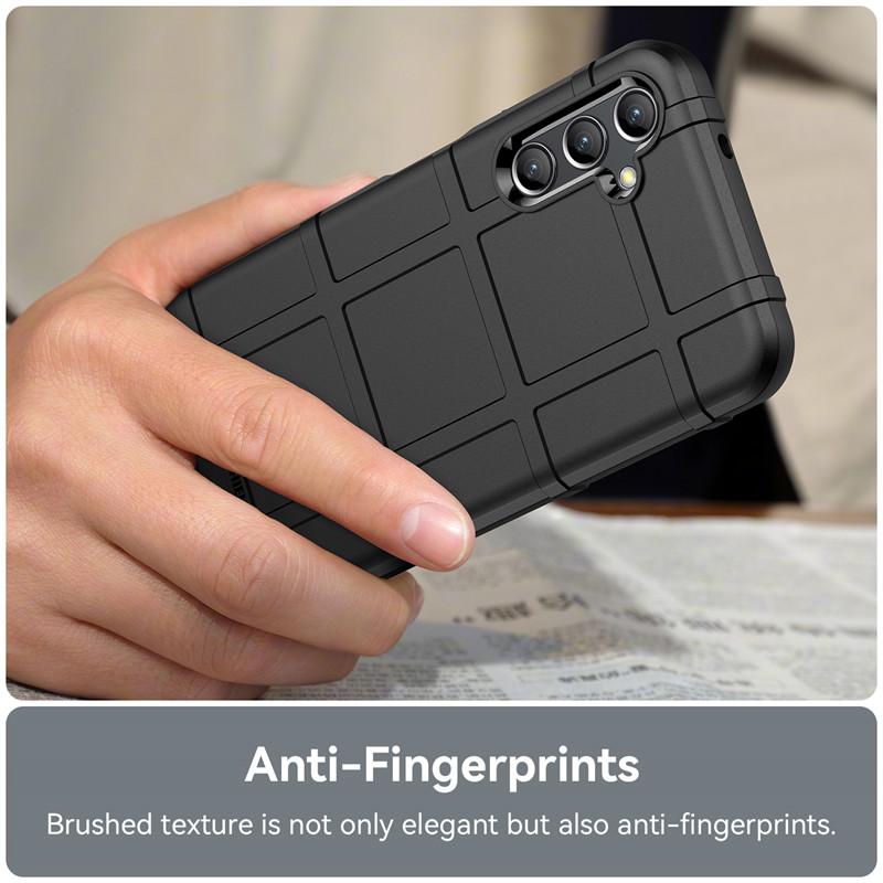 For Funda Samsung Galaxy A14 5G Case Samsung Galaxy A04E A04S A14 A24 A34 A54 5G Cover Shockproof Rugged Shield Phone Back Cover