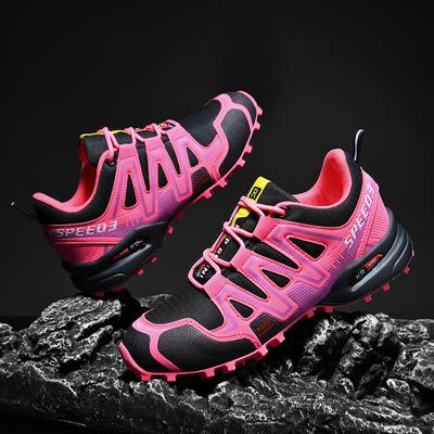 Ladies Trend Vulcanized Shoes Flat Casual Shoes Fashion Spring Autumn Hiking Shoes Walking Sneakers for Women Plus Size 36-41