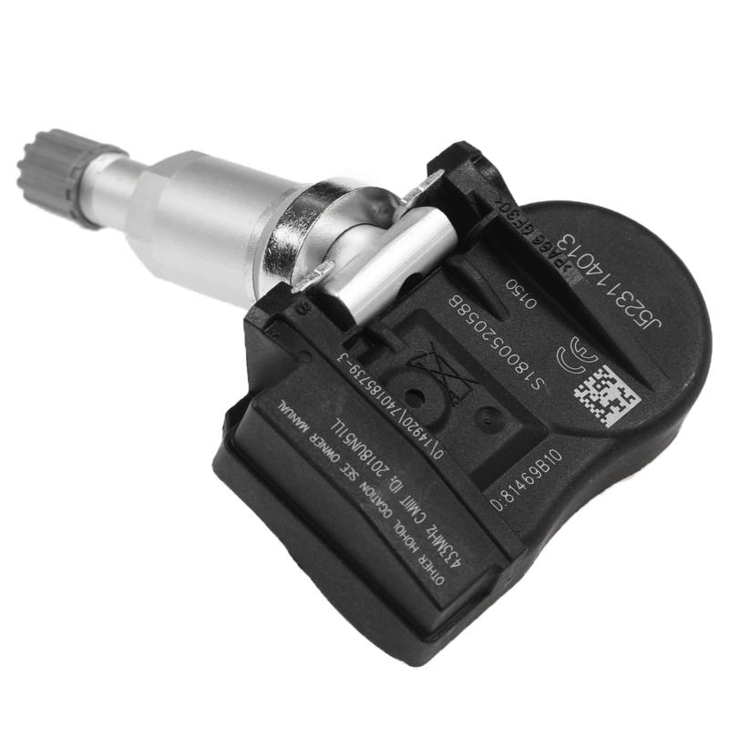 Senzor TPMS auto pentru Chery Tiggo 3 3X Tiggo 2 Tiggo 5/7 pentru GEELY EC7 / GS / GL GC9 J523114013 Senzor presiune anvelope TPMS