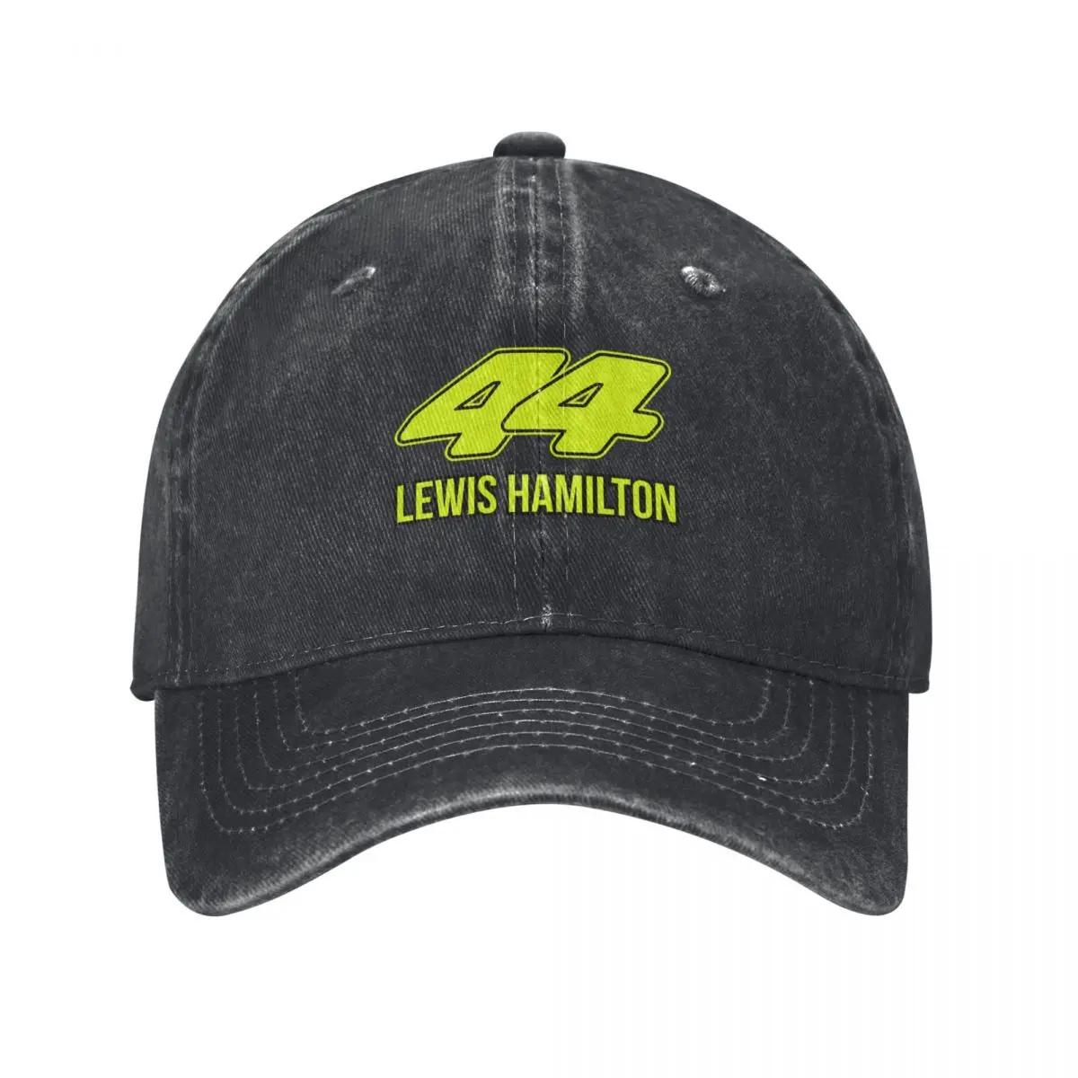 Lewis Hamilton Baseball Cap Sports Cap Streetwear Trucker Cap Womens Beach Outlet Unisexs
