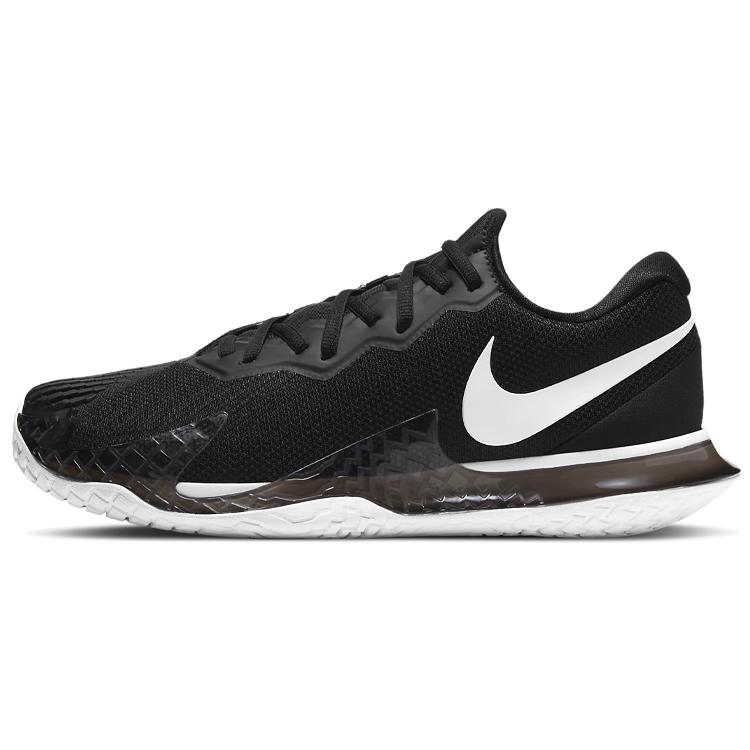 

Nike Court Air Zoom Vapor Cage 4 Черный Белый 40
