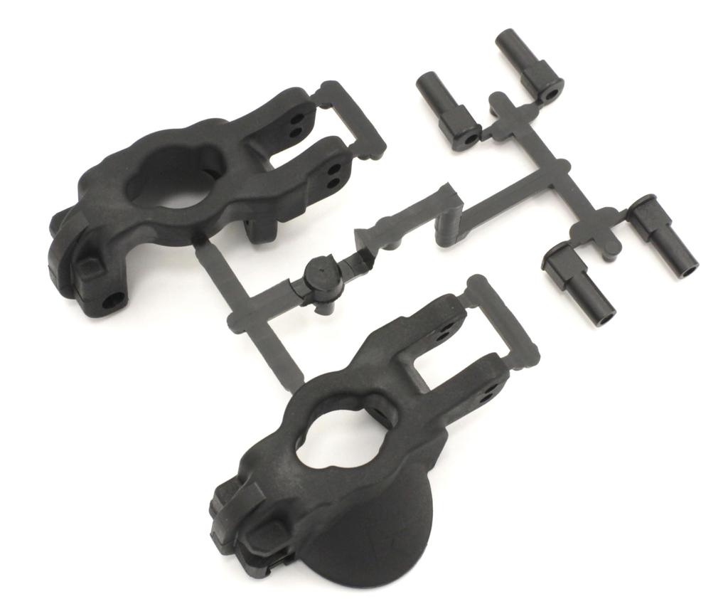 Kyosho Front Hub Carrier Set IFW468C (L, R/17.5°/MP9)