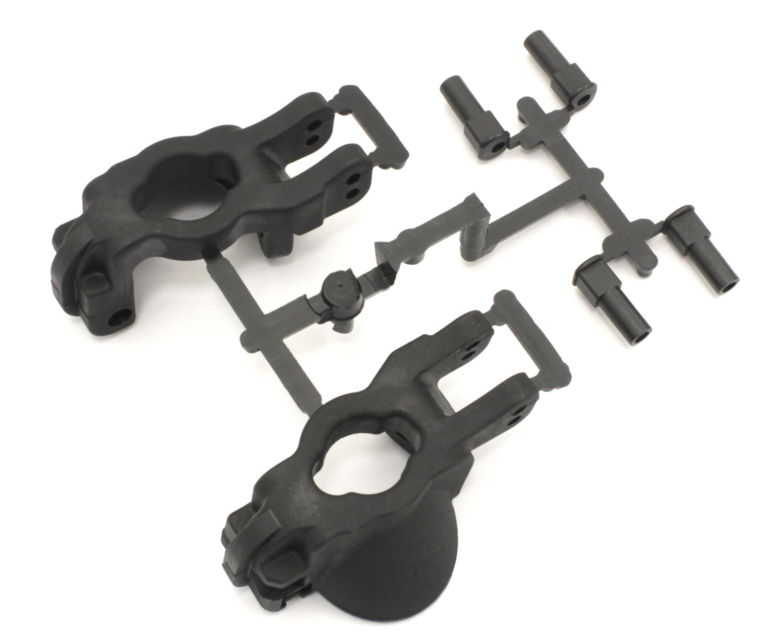 

Kyosho Front Hub Carrier Set IFW468C (L, R/17.5°/MP9)