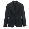 Herren-Tailoring-Jacke 38 schwarz Gebraucht Made in Italy