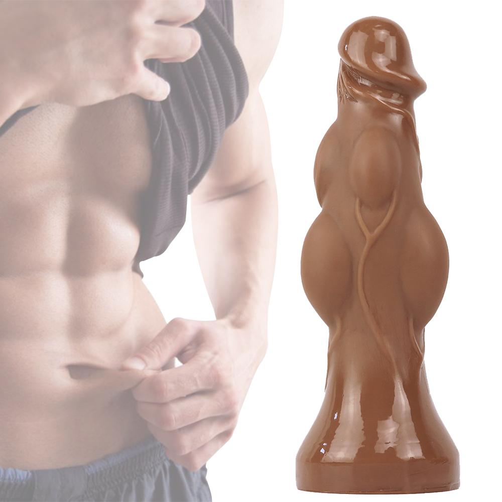 Dildo Real Big MAC Man Dildo Anal Large Penis Female Sex Toy Female Masturbator Adult Sex Product Toy Adult  Adult Toy Dildo