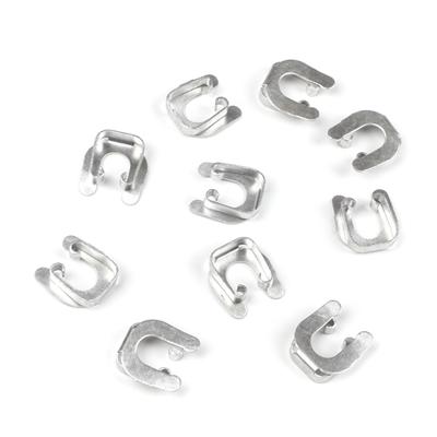 10 Pieces Spring Nut for VW  15.8x17.5x 21.5x20mm