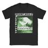 Silent Hill Horror Game Printed Pure Cotton Tshirt Trendy Retro Dark Thriller Style Personalized Wearing Pure Cotton Tee Unisex