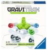 GraviTrax Bloc D'action Balls & Spinner - Ravensburger - Circuit De Billes Créatif STEM - Dès 8 Ans