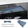 Caixa de Armazenamento de Silicone para Série 3, 5, 7 & X3, X5, X6, X7 da BMW - Console Central