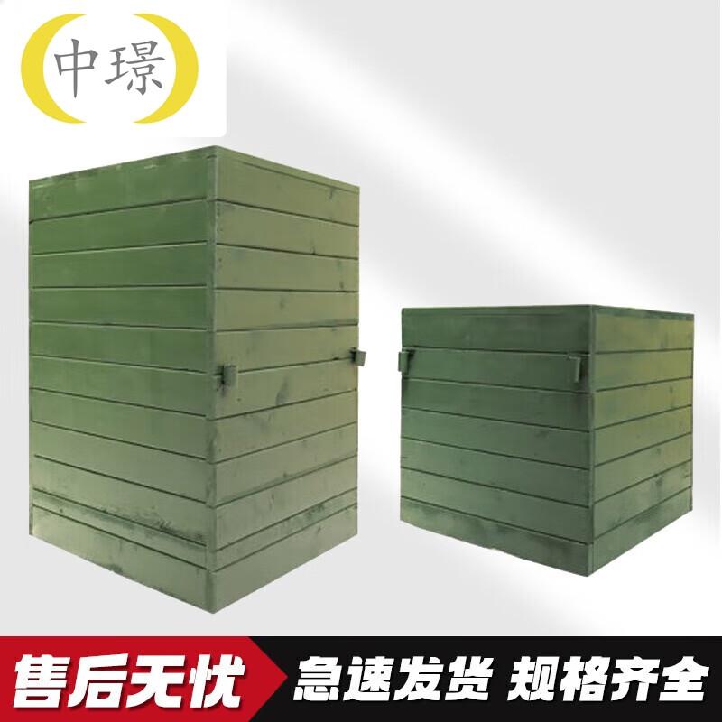 Outdoor Obstacle Training High-Low Platform