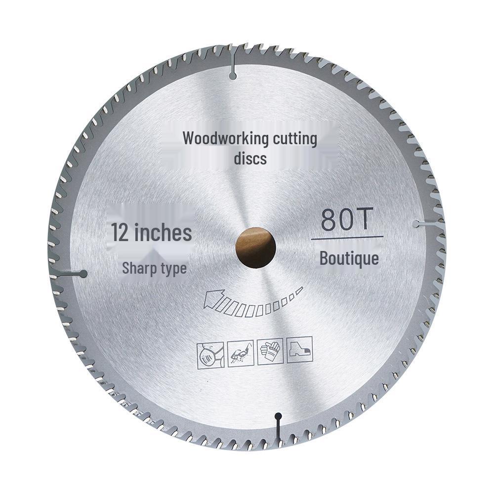 XS Woodworking Saw Blade - Sizes: 4", 5", 7", 8", 9", 10", 12", 14