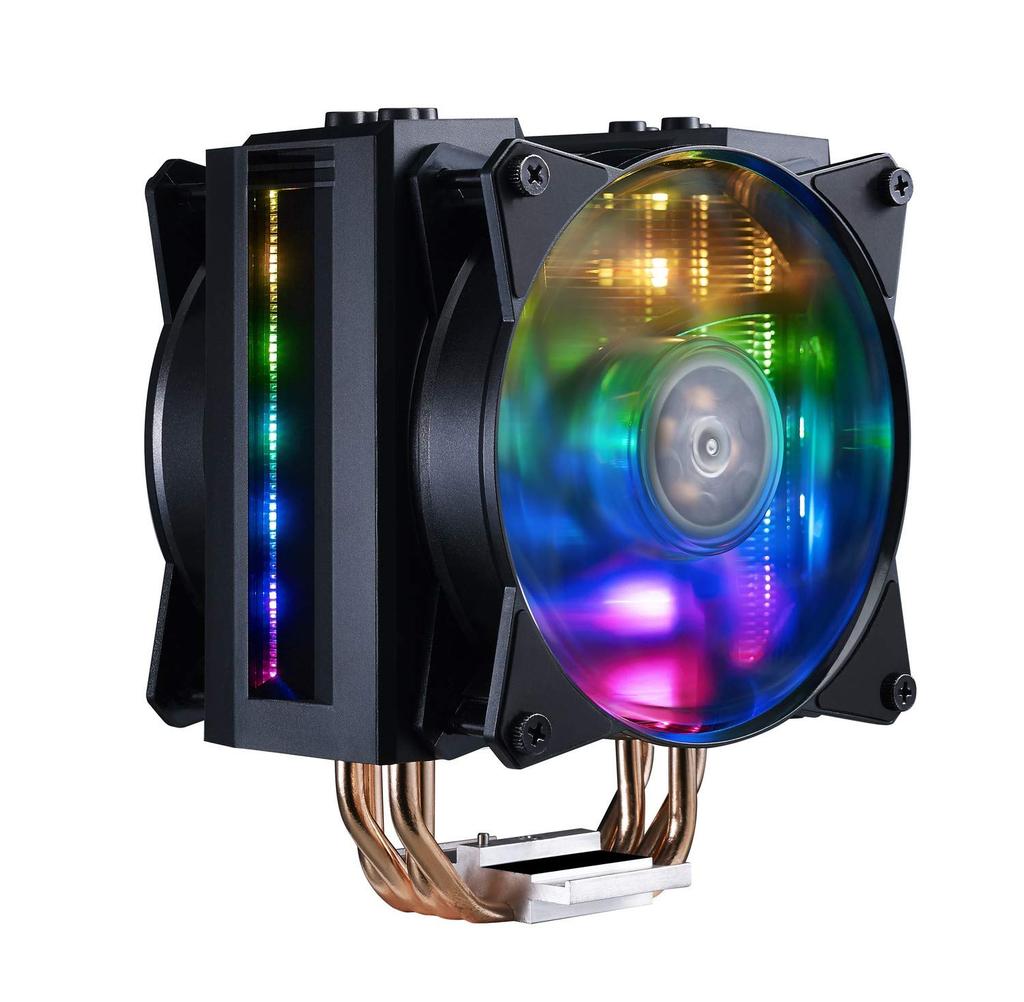 Cooler Master MasterAir MA410M CPU Cooling System