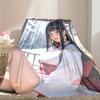 1pc Naruto Blanket, Home Printed Throw Blanket - Soft Blanket Gift for Family, Washable Sofa Bed Blanket