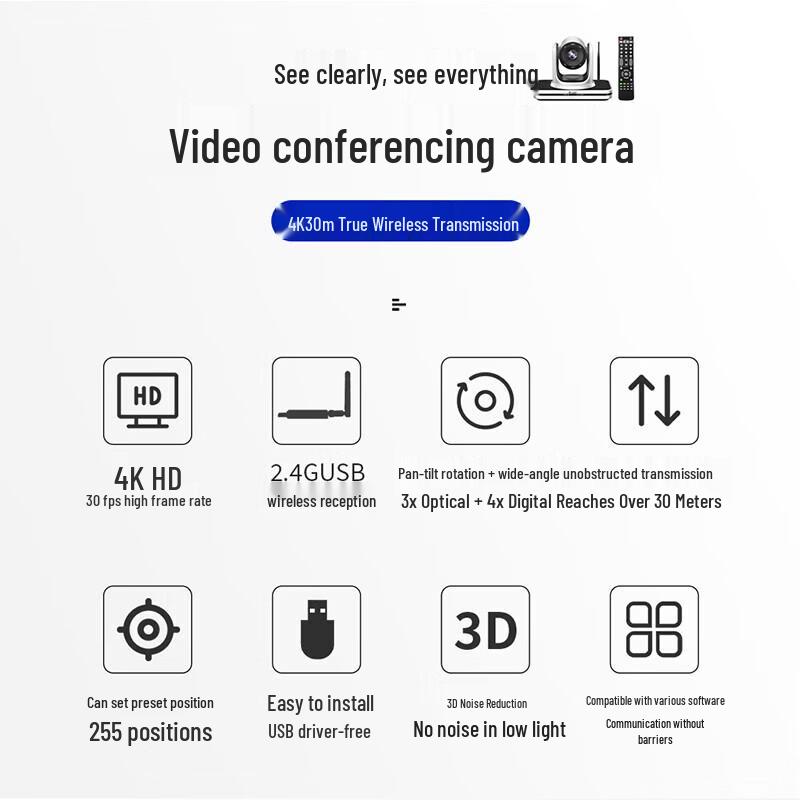 Hongshidao Professional Video Conferencing Solutions (CN version)