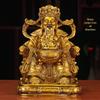 Bafang Laiye 2025 Deity Statues: Best-Selling Ornaments for Worship, Home, Office, and Housewarming Gifts
