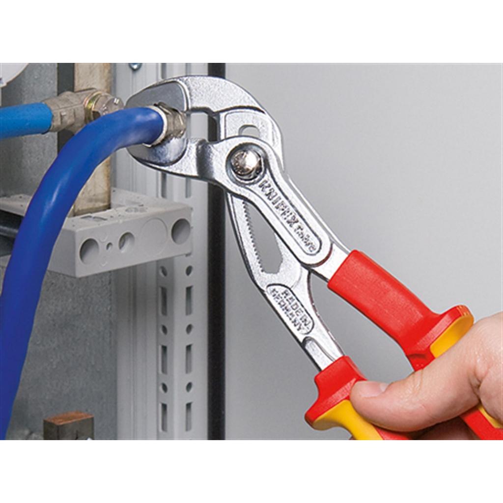 Knipex Vde Cobra Water Pump Pliers 250mm