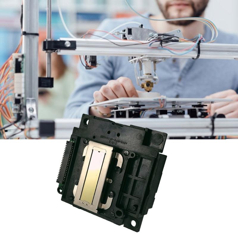 Cabeça de Impressão da Impressora Substitui Para L210 L301 L303 L395 L396 L455 L475 L495 L4150 L4151 FA04000 Para Casa e Escritório