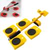 Roller Furniture Lifter Furniture Lift Mover Tool Set Load Capacity Furniture Mover