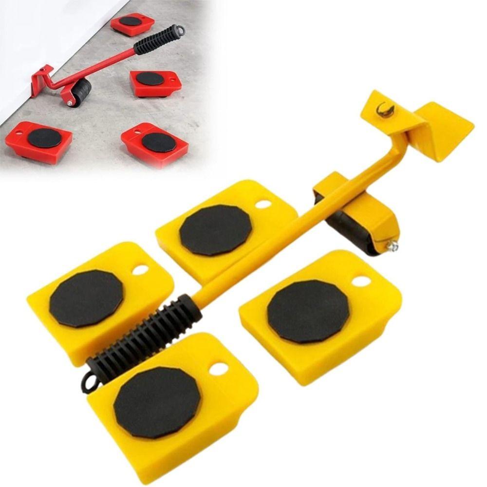 Roller Furniture Lifter Furniture Lift Mover Tool Set Load Capacity Furniture Mover