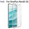 For OnePlus Nord 5 5G Telefondeksel IMAK Mykt Slankt Deksel UX-5-serien